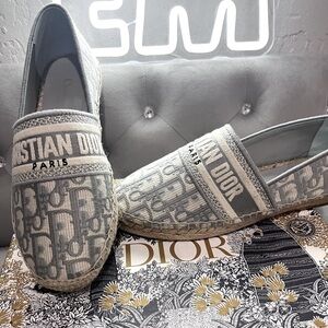 Dior Granville Espadrille